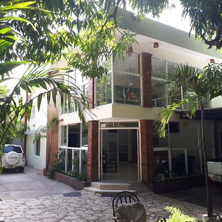 Hotel Alcaldeza - Garden House Maria Guadalupe Santo Domingo Esterno foto