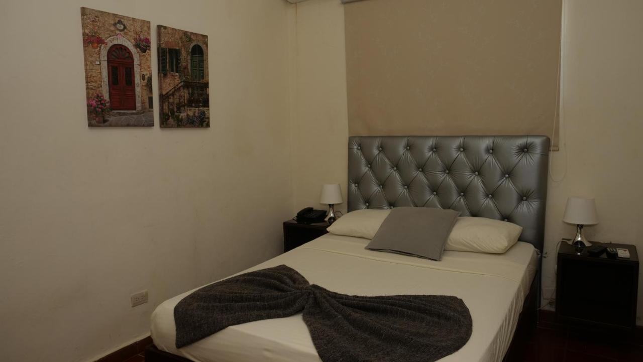 Hotel Alcaldeza - Garden House Maria Guadalupe Santo Domingo Esterno foto