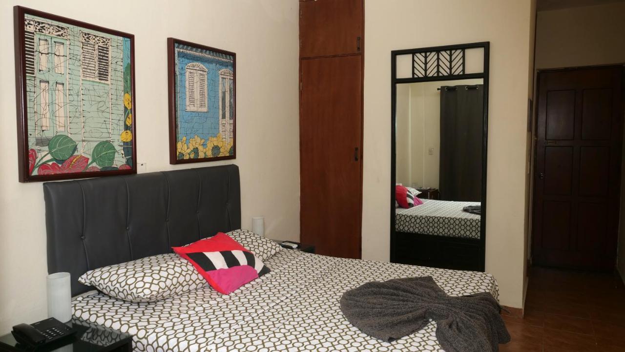 Hotel Alcaldeza - Garden House Maria Guadalupe Santo Domingo Esterno foto