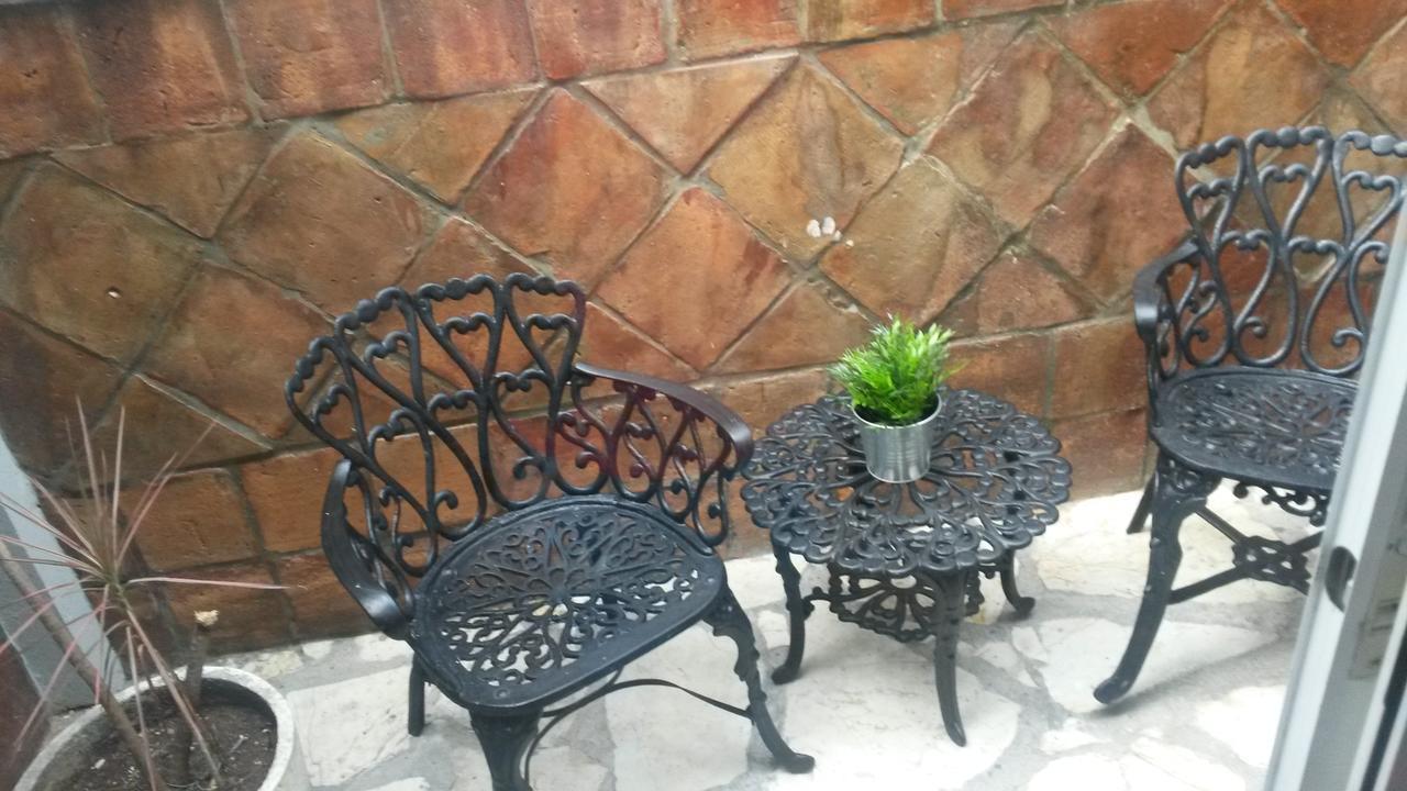 Hotel Alcaldeza - Garden House Maria Guadalupe Santo Domingo Esterno foto