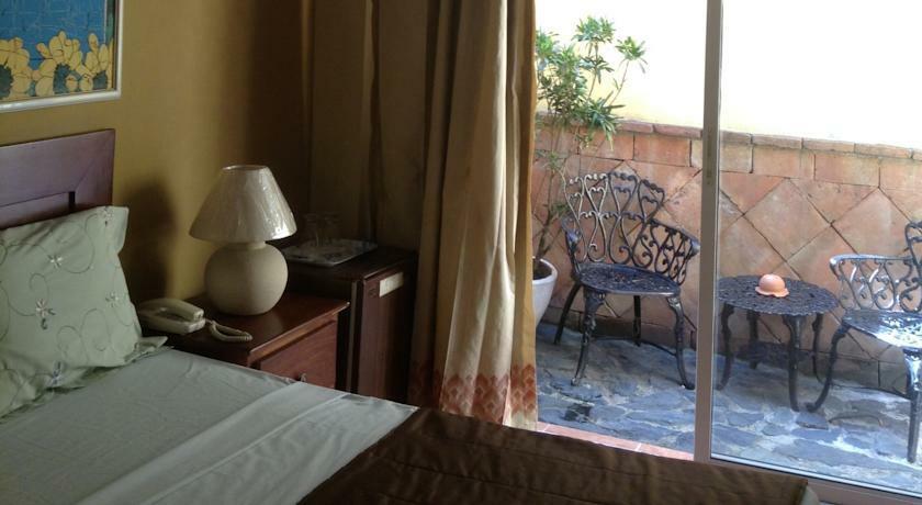 Hotel Alcaldeza - Garden House Maria Guadalupe Santo Domingo Esterno foto