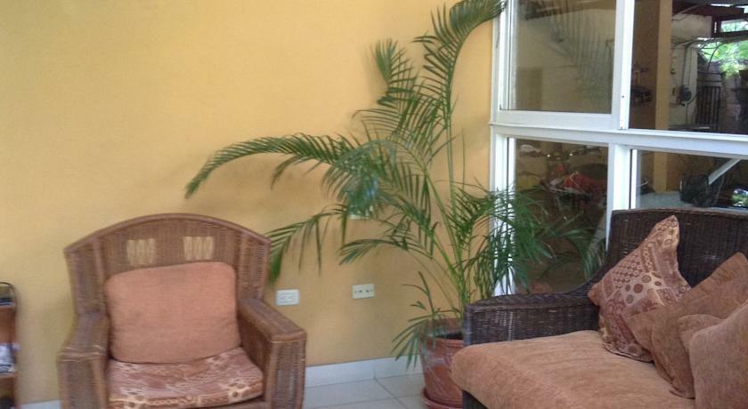 Hotel Alcaldeza - Garden House Maria Guadalupe Santo Domingo Esterno foto