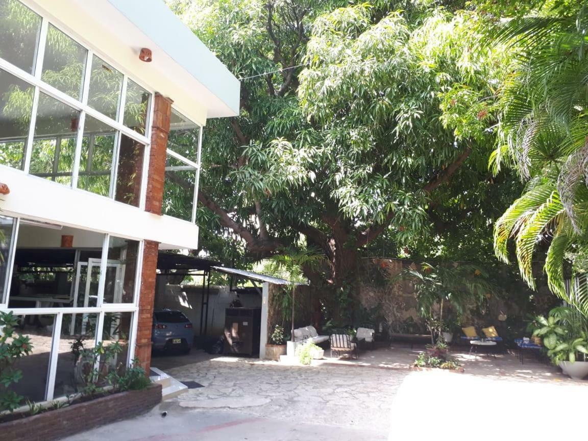 Hotel Alcaldeza - Garden House Maria Guadalupe Santo Domingo Esterno foto