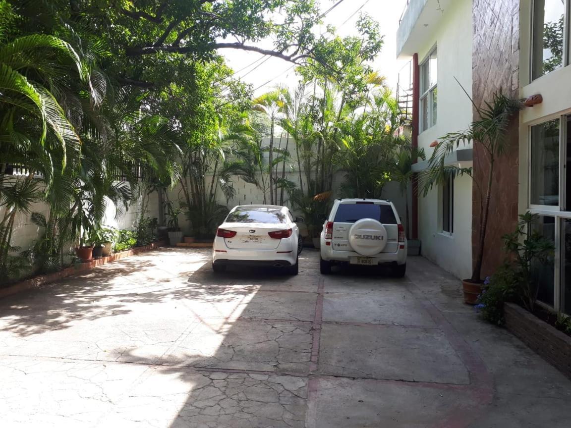 Hotel Alcaldeza - Garden House Maria Guadalupe Santo Domingo Esterno foto