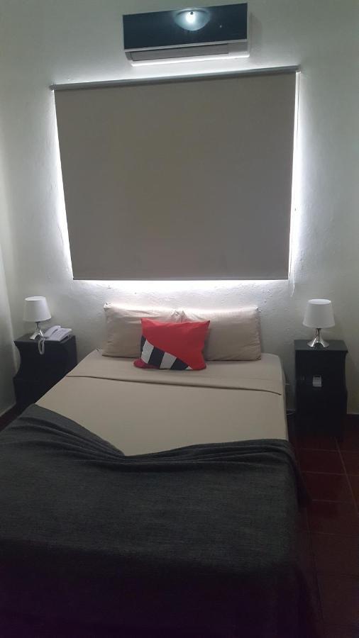 Hotel Alcaldeza - Garden House Maria Guadalupe Santo Domingo Esterno foto