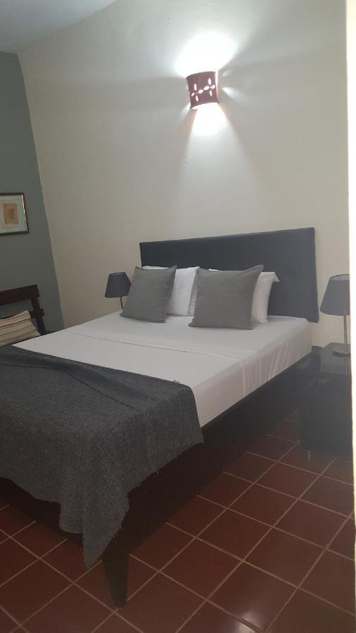 Hotel Alcaldeza - Garden House Maria Guadalupe Santo Domingo Esterno foto